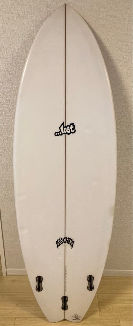 サーフィン・ボディボード Lost surfboard RNF96 5.7 31cl