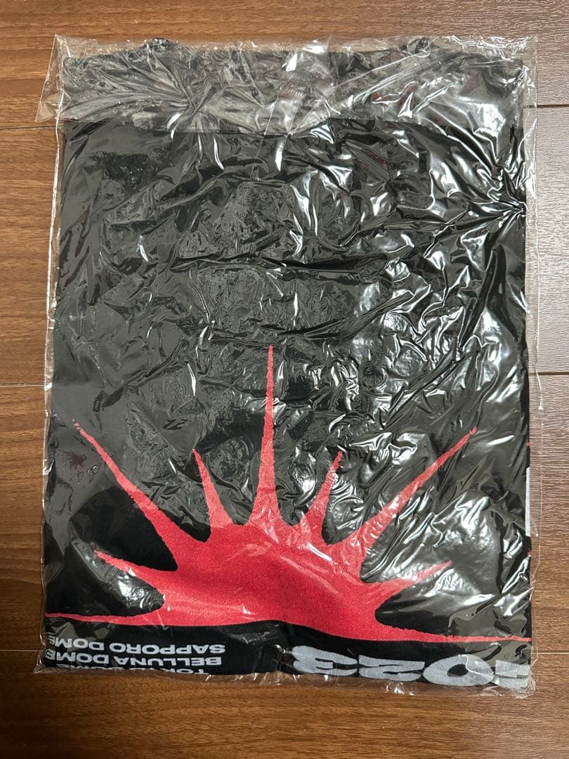 ONE OK ROCK 2023 DOME ロングスリーブ Tシャツ