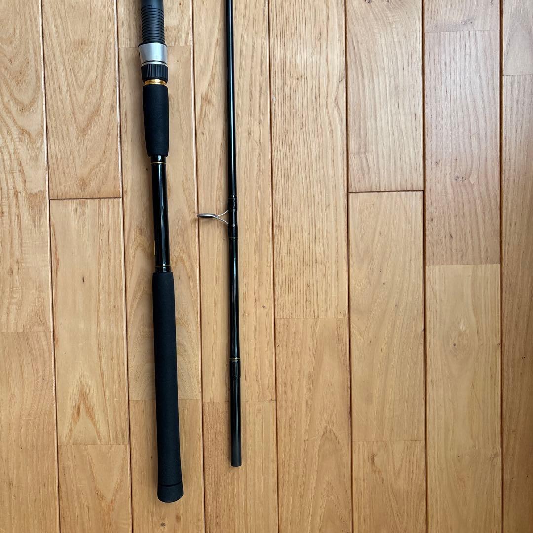 ジグキャスター100MH