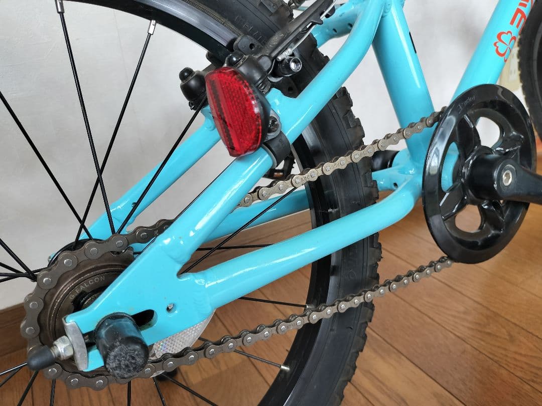 ヨツバサイクル　18インチ