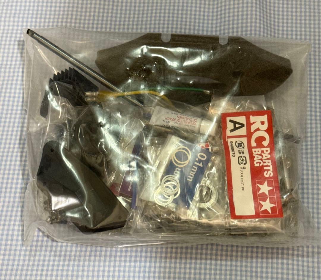 未組み立て★タミヤ★ポルシェカレラGT TB-02シャーシ 1/10スケール