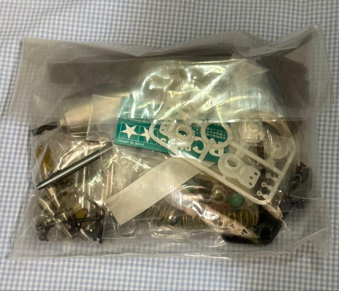 未組み立て★タミヤ★ポルシェカレラGT TB-02シャーシ 1/10スケール