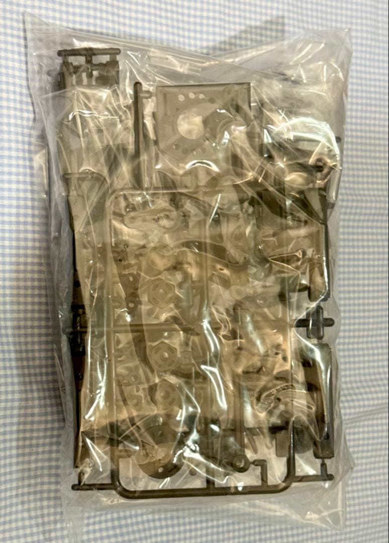 未組み立て★タミヤ★ポルシェカレラGT TB-02シャーシ 1/10スケール