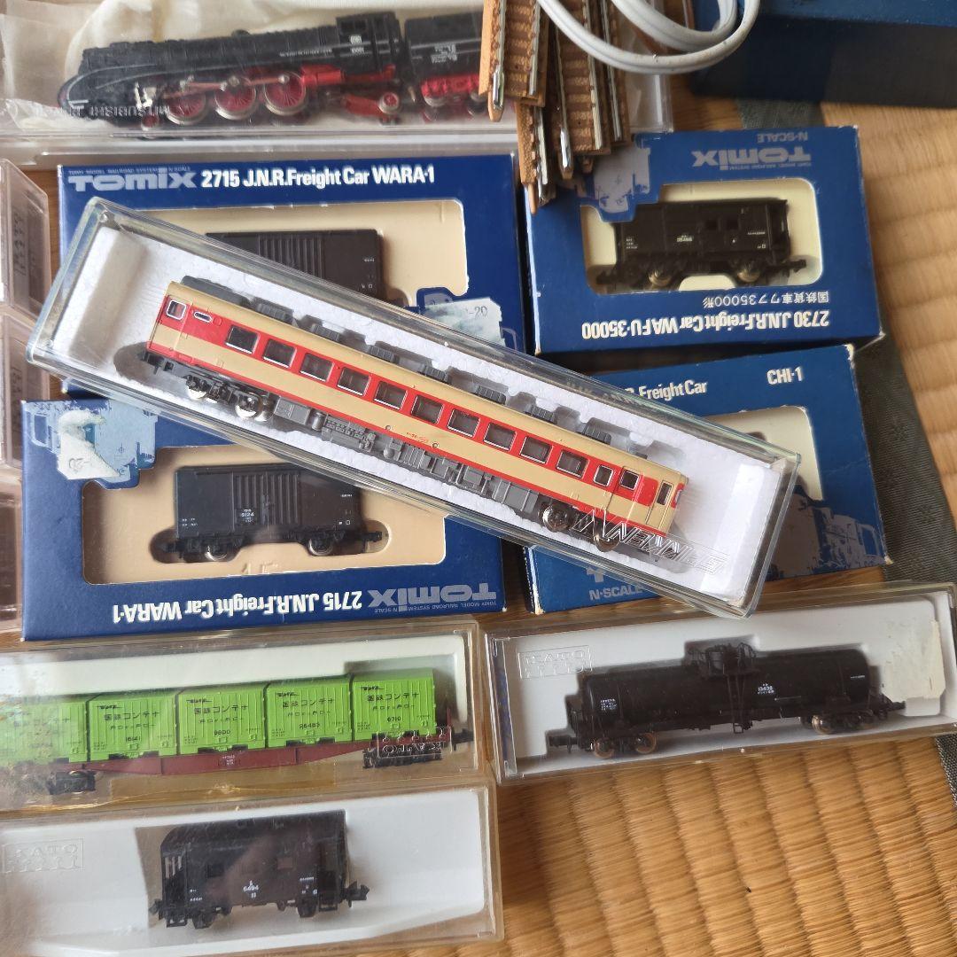 トミックス 、カトー鉄道模型セット パワーパック付き