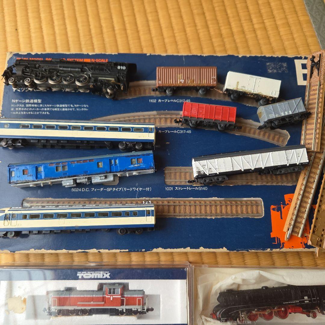 トミックス 、カトー鉄道模型セット パワーパック付き