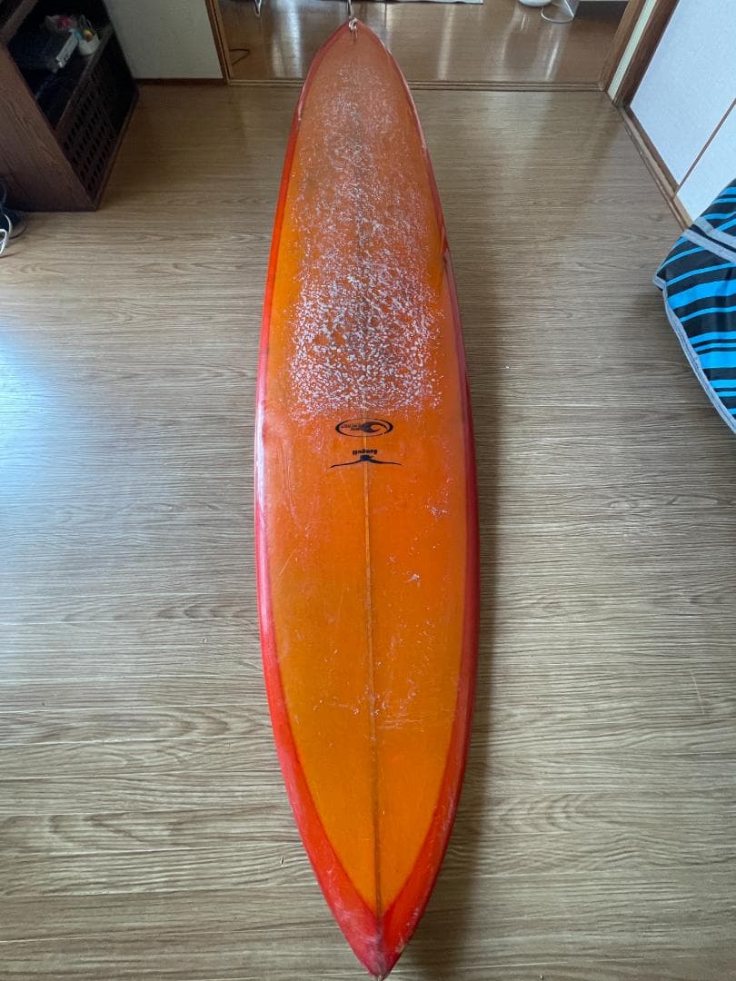 Seagull CosmicEnergy8.0 シングルフィン付き ヴィンテージ