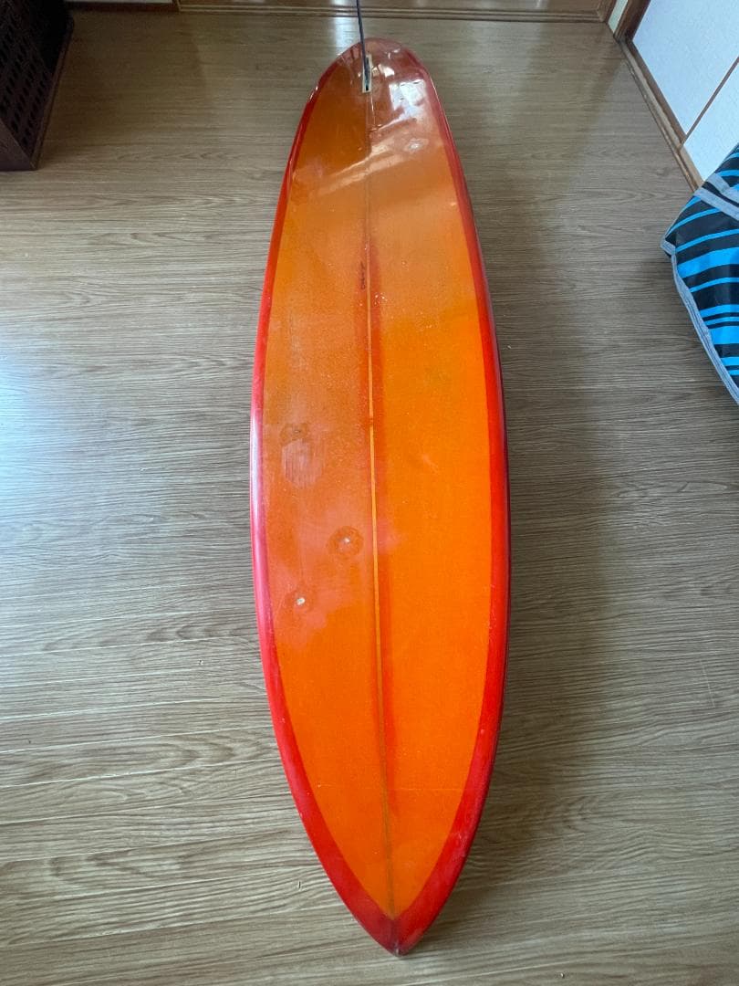 Seagull CosmicEnergy8.0 シングルフィン付き ヴィンテージ