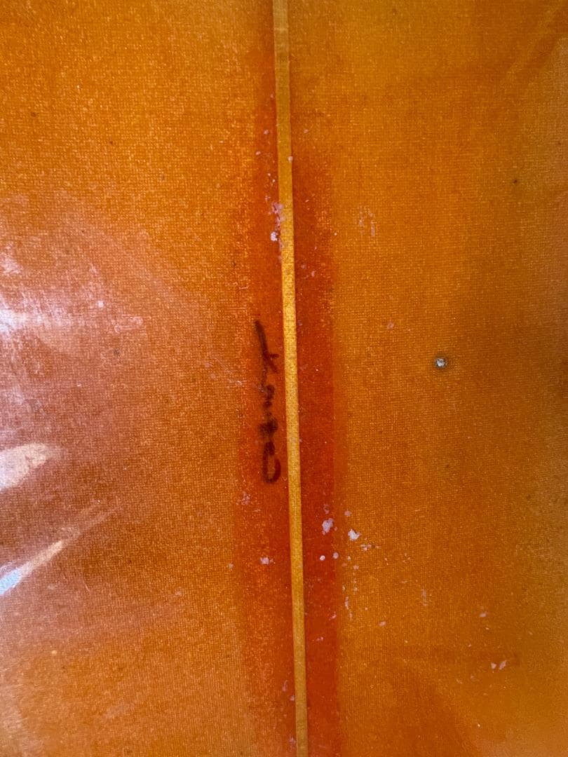 Seagull CosmicEnergy8.0 シングルフィン付き ヴィンテージ