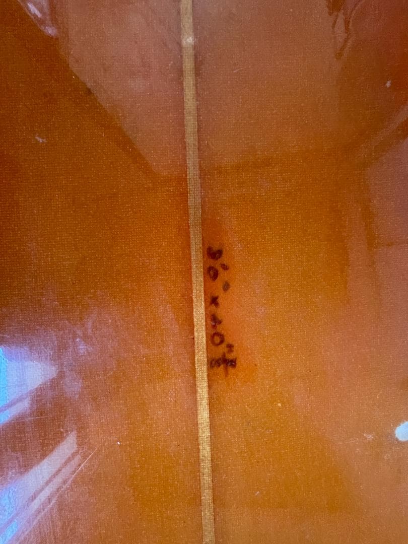 Seagull CosmicEnergy8.0 シングルフィン付き ヴィンテージ