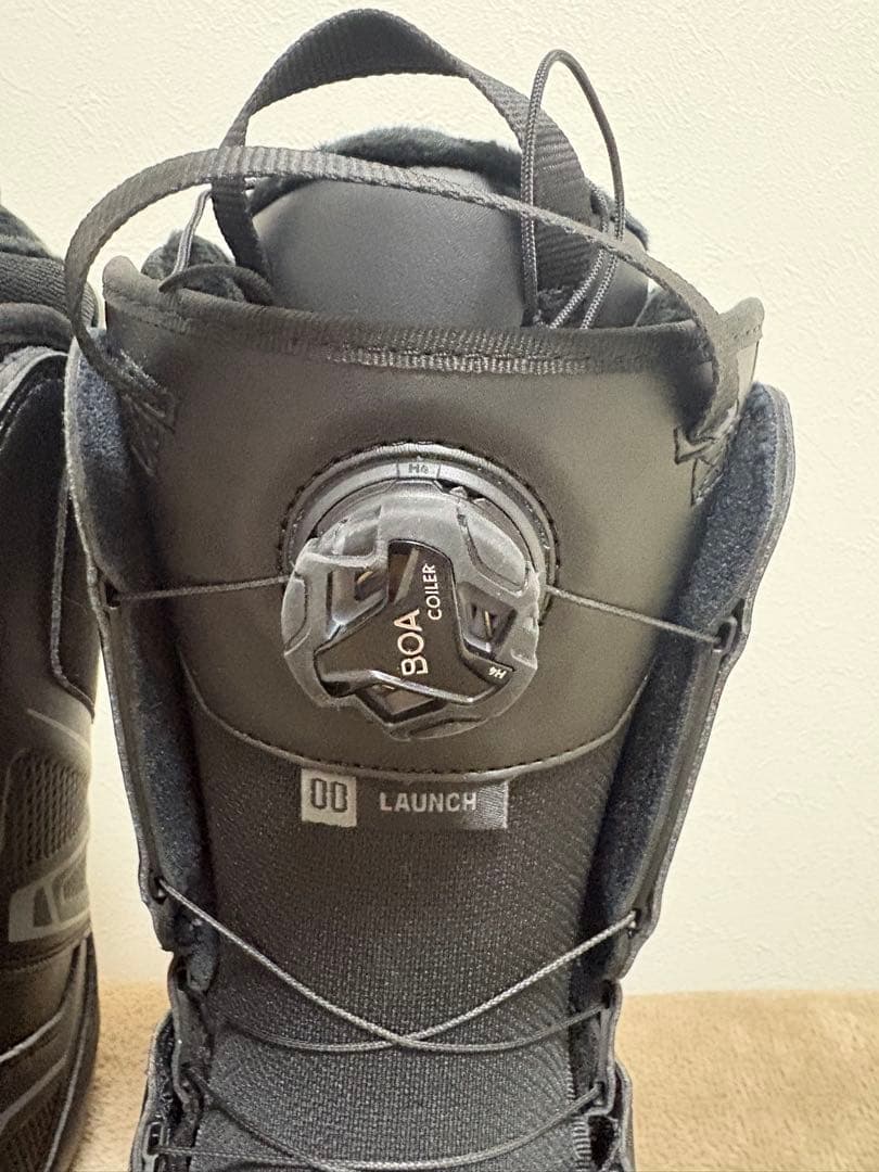 最終値下げSALOMONブーツ