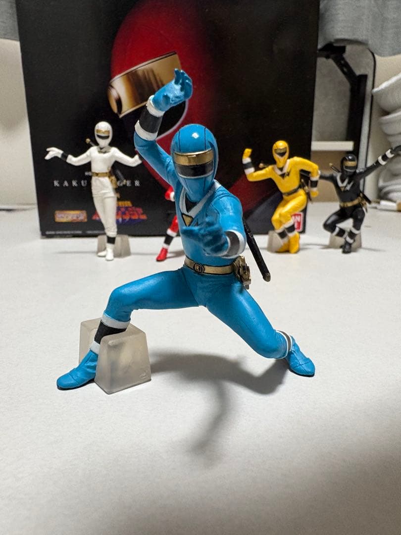 HG忍者戦隊カクレンジャー