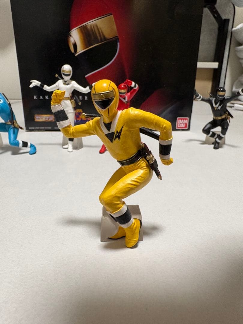 HG忍者戦隊カクレンジャー