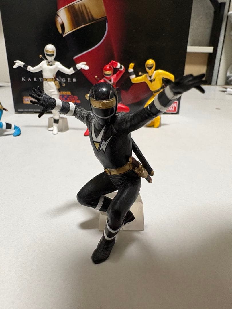 HG忍者戦隊カクレンジャー