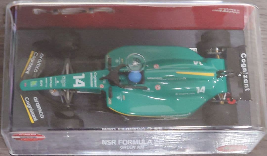 NSR 1/32 2022 F1 フェルナンド・アロンソ