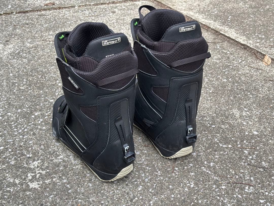 バートン Step on ステップオン ブーツ PHOTON AF 27cm
