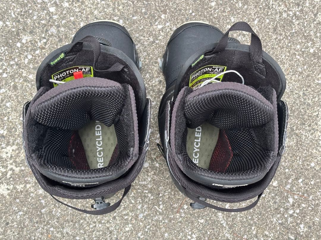 バートン Step on ステップオン ブーツ PHOTON AF 27cm