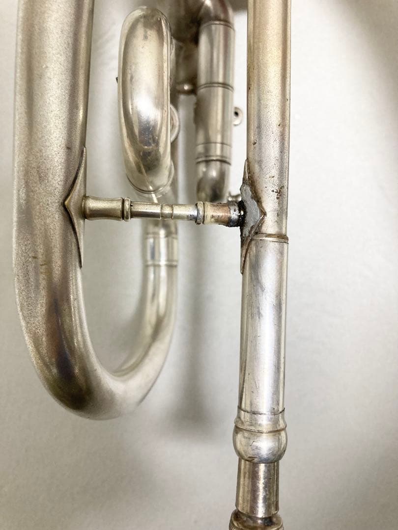 1930年製Conn New Wonder コルネット　トランペットと持ち替えに