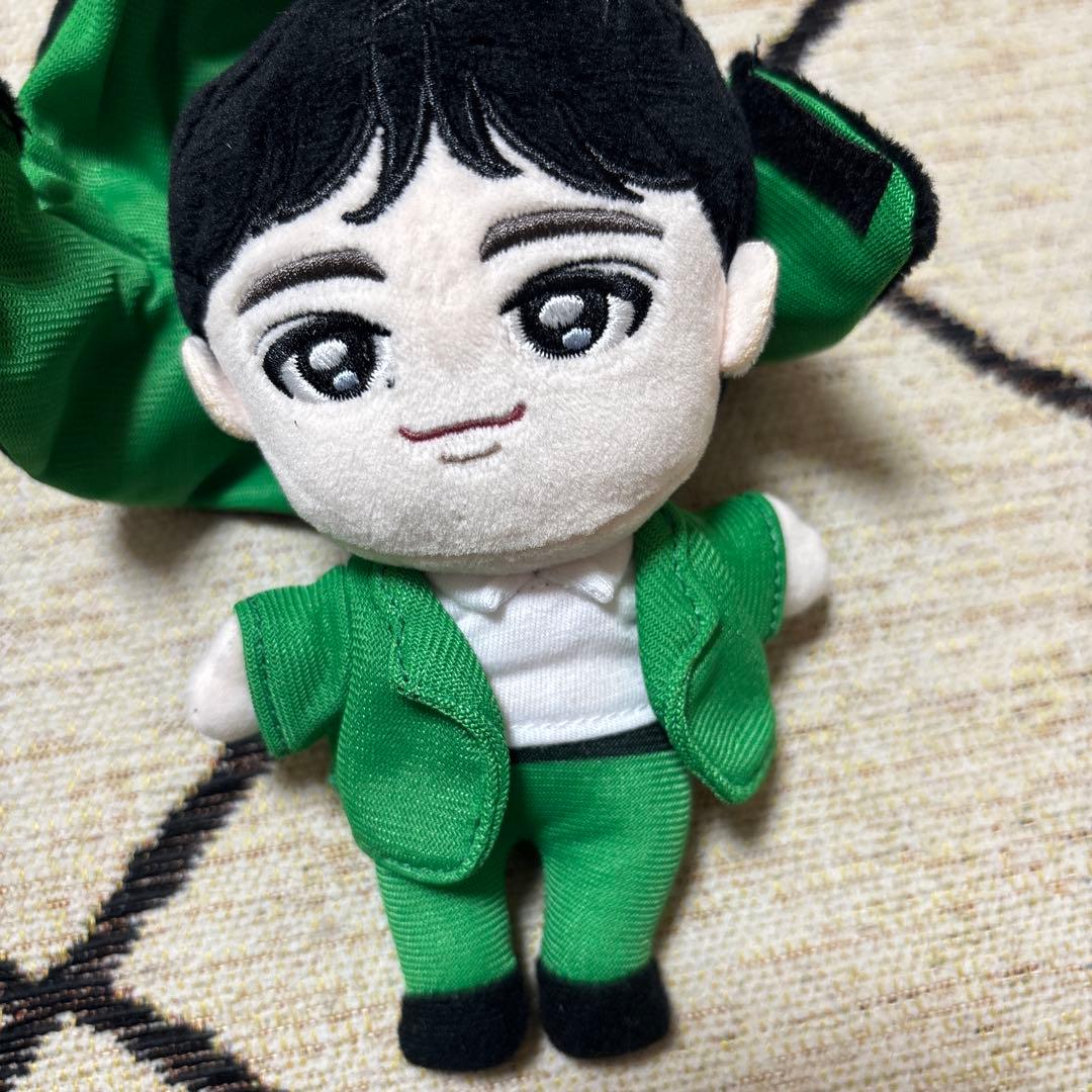 超特急　タクヤぬい　Joker