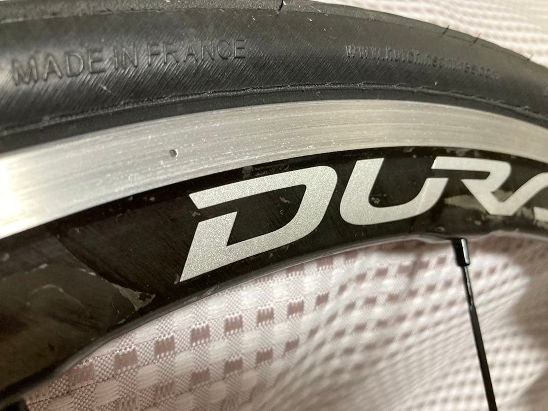シマノ デュラエース ホイール WH-9000 C35 クリンチャー フロント