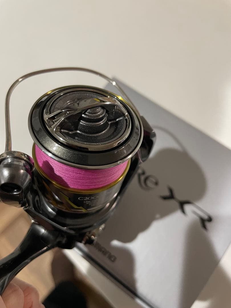 25ソアレXR C2000SSHG