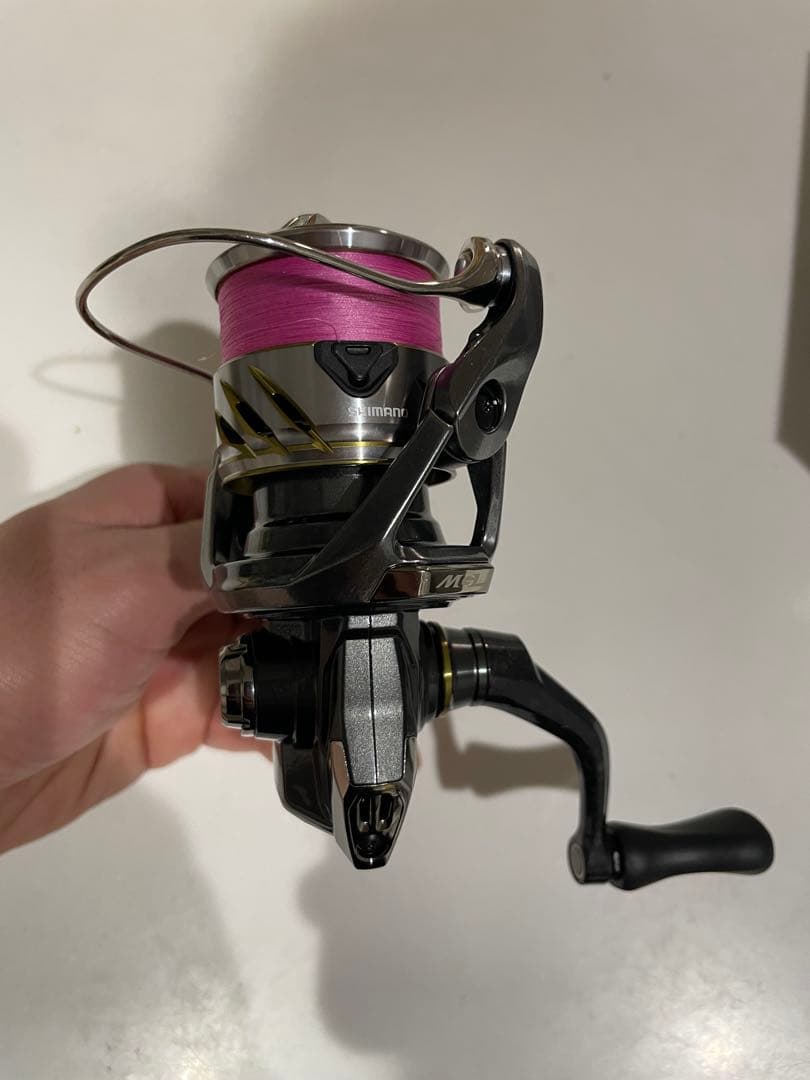 25ソアレXR C2000SSHG