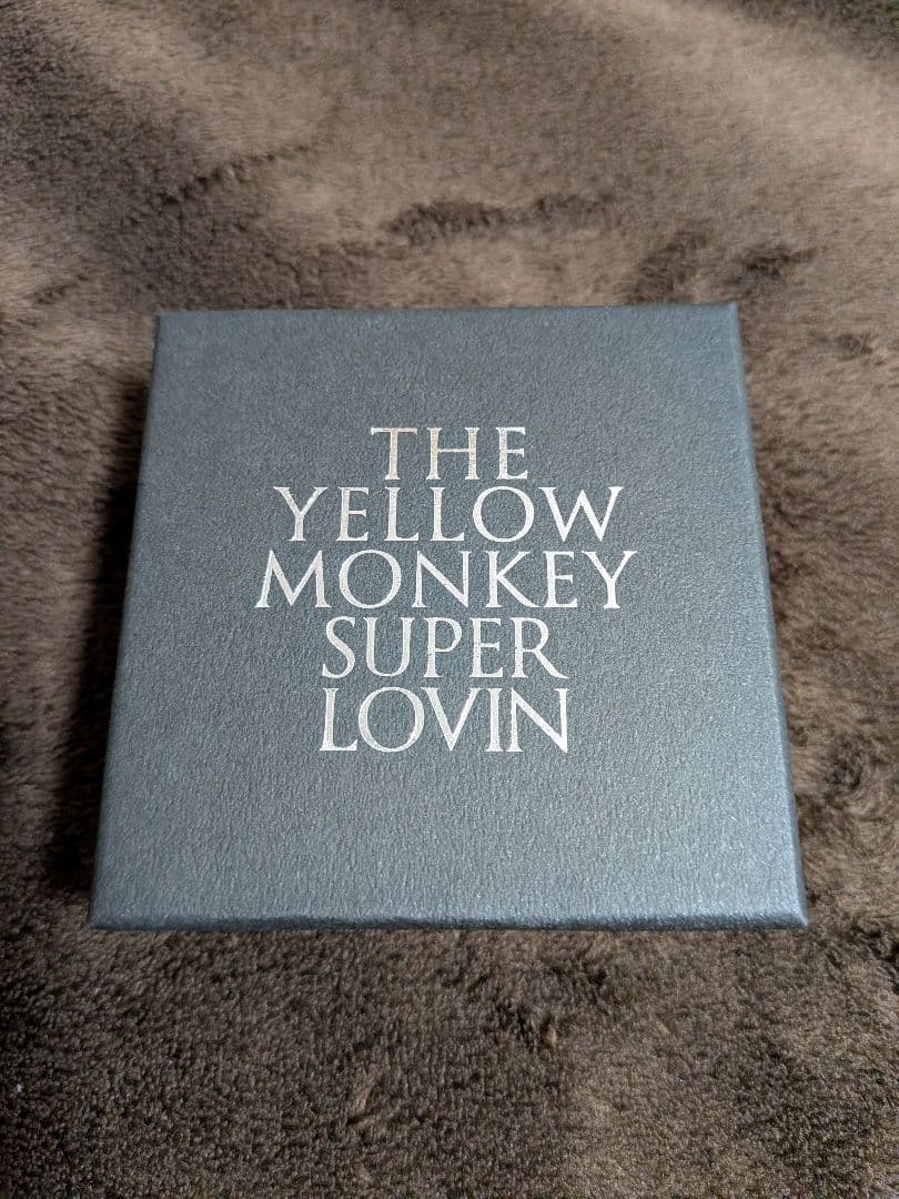 ダイナソー THE YELLOW MONKEY ペンダント