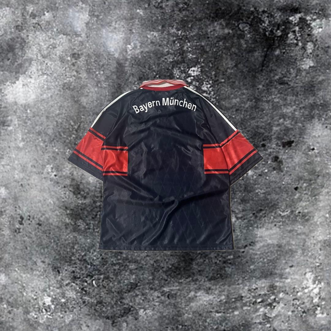 バイエルン ミュンヘン 97 / 99 ホーム ユニフォーム アディダス