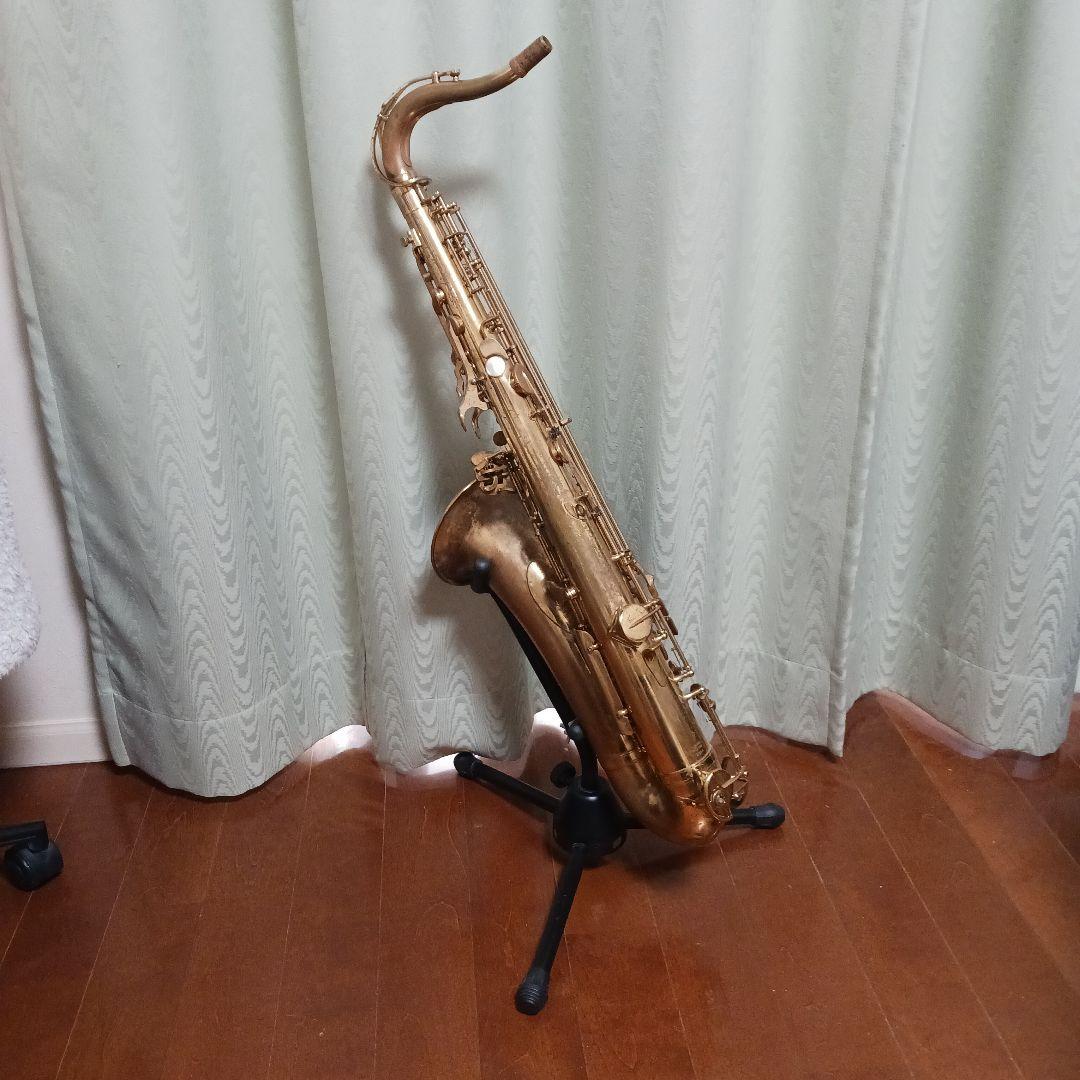 YAMAHA YTS31テナーサックス、ケース、マウスピース付き