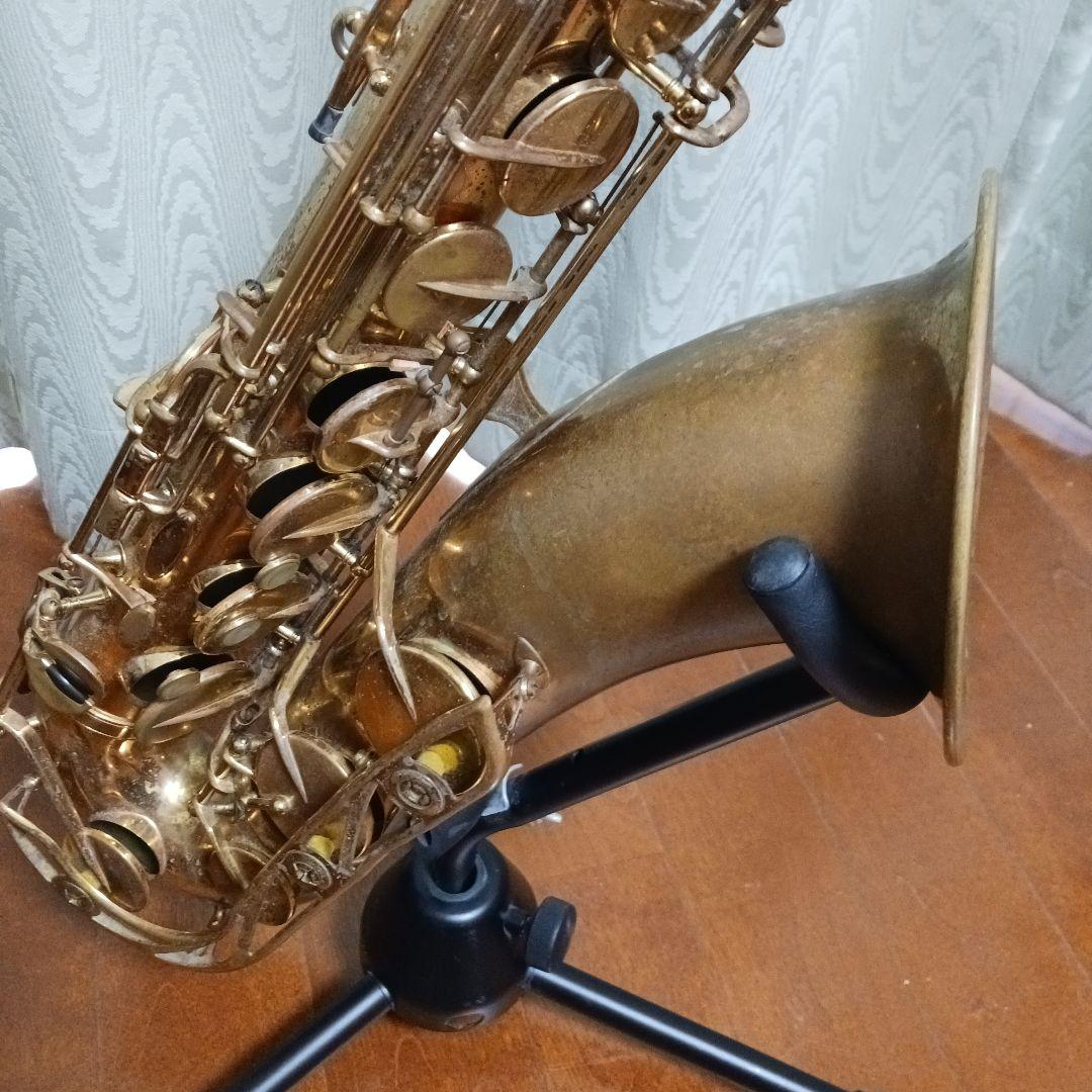 YAMAHA YTS31テナーサックス、ケース、マウスピース付き