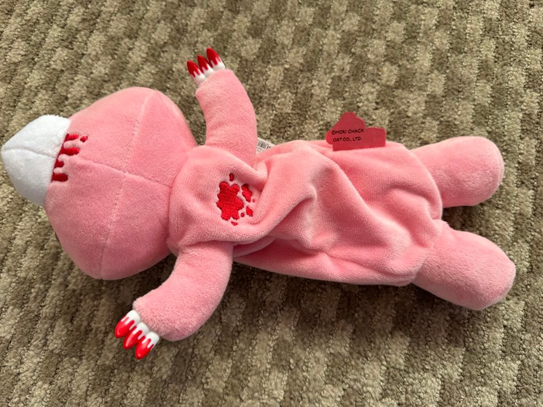 グルーミー　正規品　ペンケース　筆箱　ぬいぐるみ　入手困難　品薄　正規品