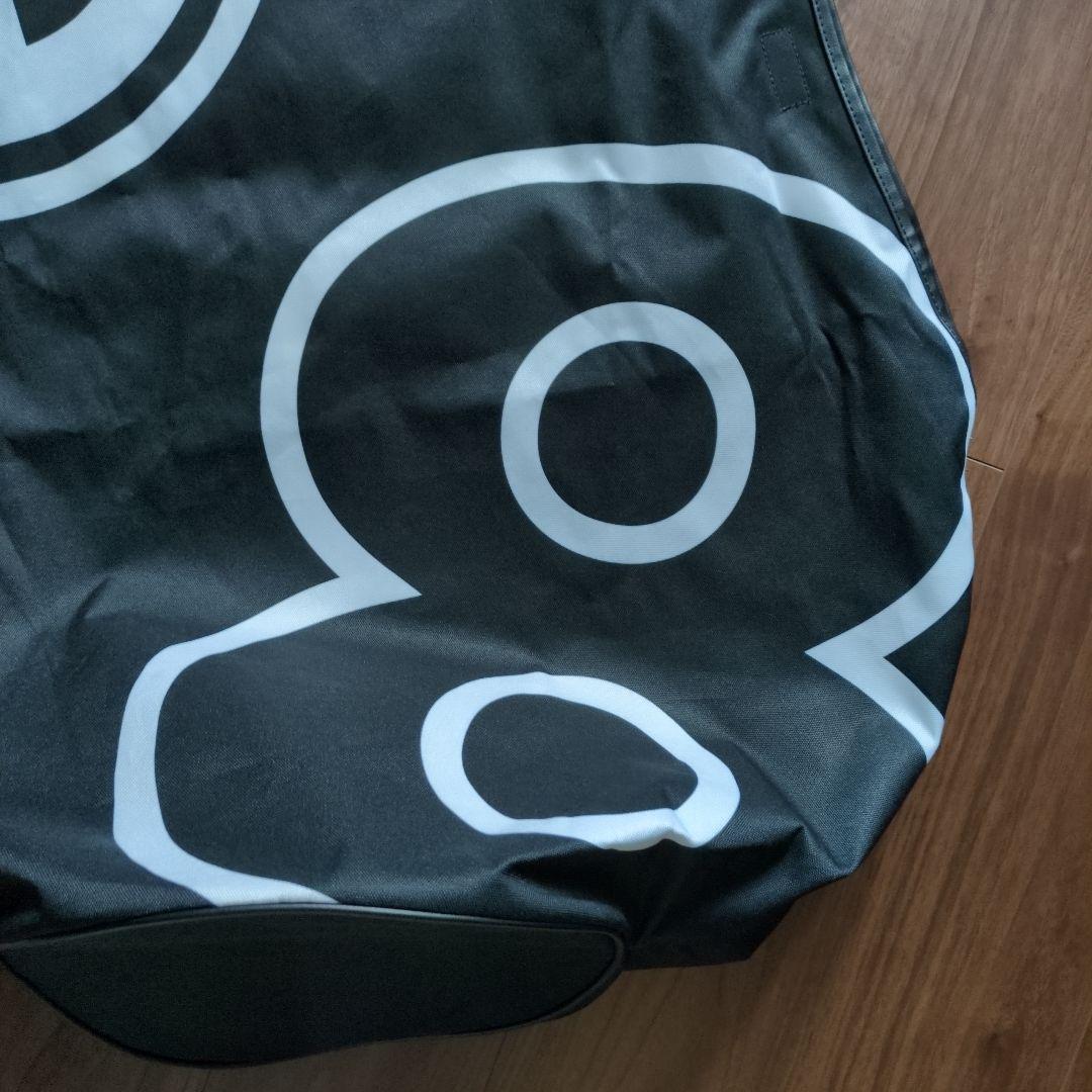 【希少】MUTA MARINE ムータマリンゴルフ　トラベルカバー ブラック