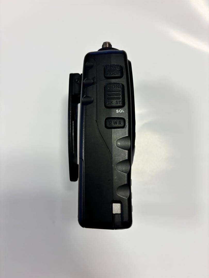 ALINCO DJ-X8 ワイドバンド受信機【純正電池無し】エアバンド