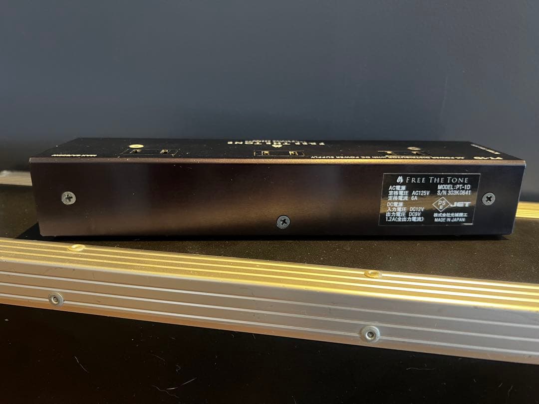 ギター Free the tone PT-1D