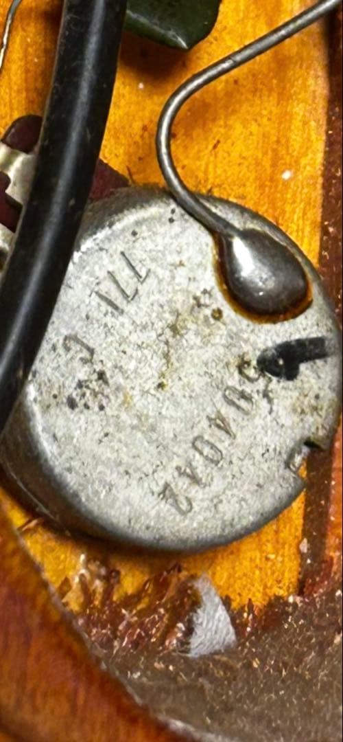 Greco 70年代 レスポールカスタム　国産ビンテージ　フジゲン製