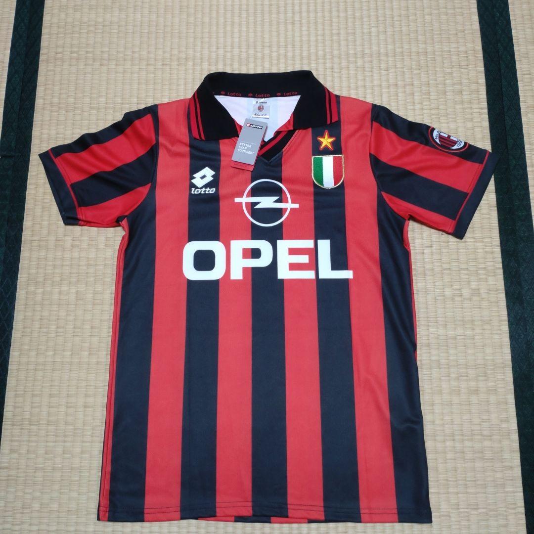 ウェア AC MILAN #4 INI