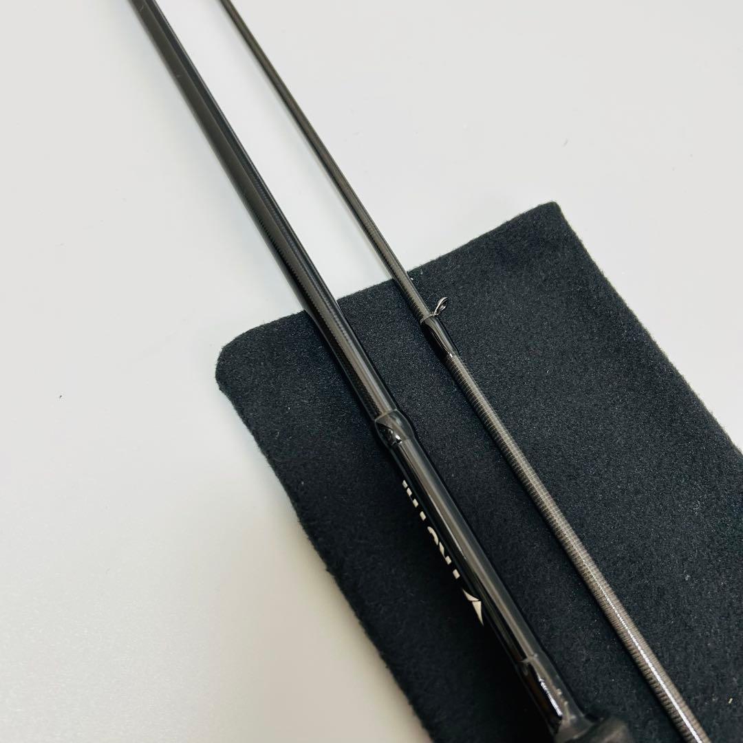 ロッド TRUTH JAPAN Trump711 S3 EDITION