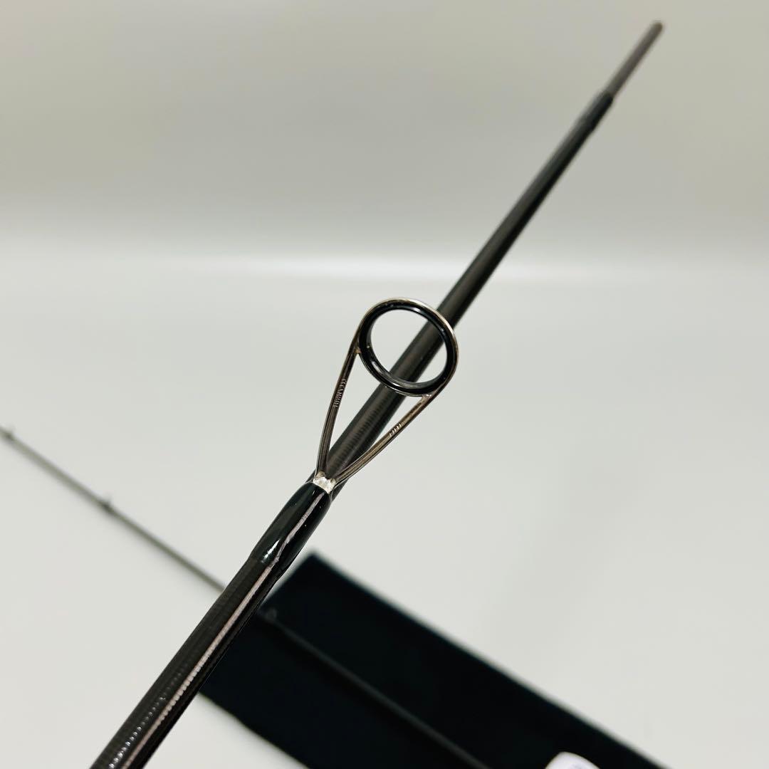 ロッド TRUTH JAPAN Trump711 S3 EDITION