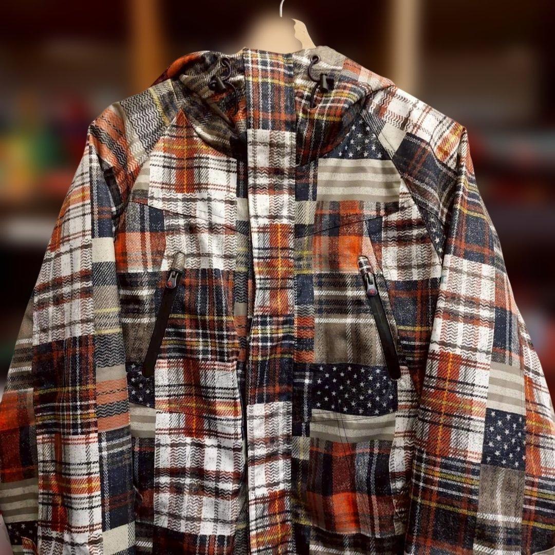 PONTAPES スノーボードウェア上下セットアップ Mサイズ