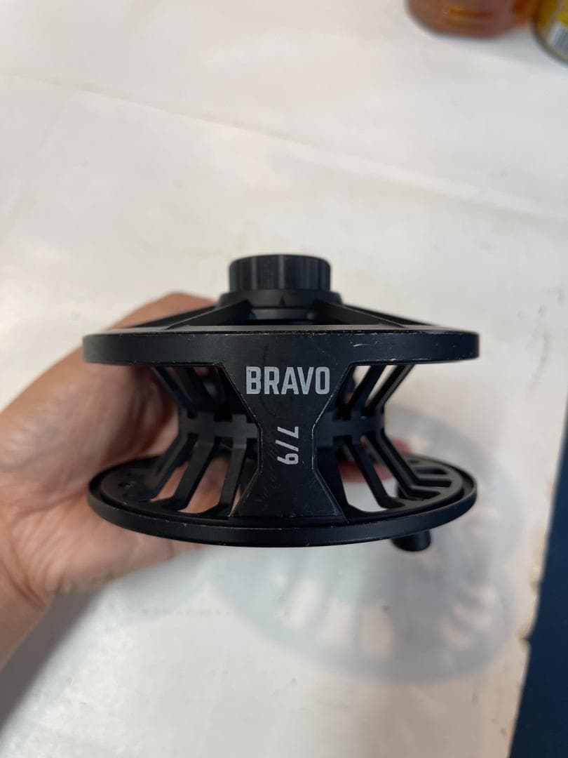 エコーブラボー7/9　フライリール　フライロッド　フライフィッシング