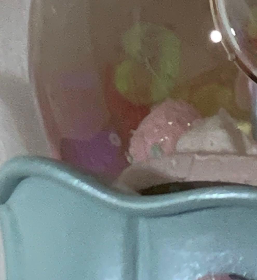 サンリオ マイメロディ スノーグローブ 2017