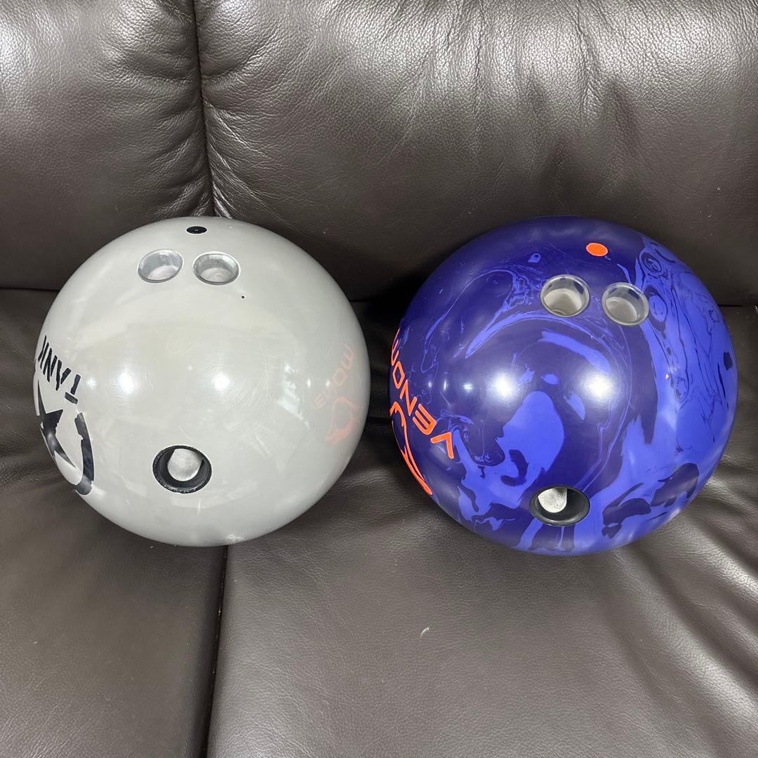 モーティブ　ベノムショックとカーバイトタンク