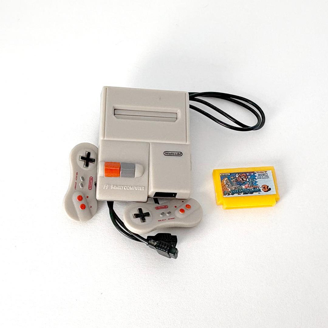 全6種 SR ニンテンドーヒストリーコレクション ファミリーコンピューター編