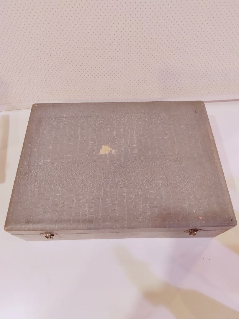 三越 アンティーク シェーカーとグラスセット