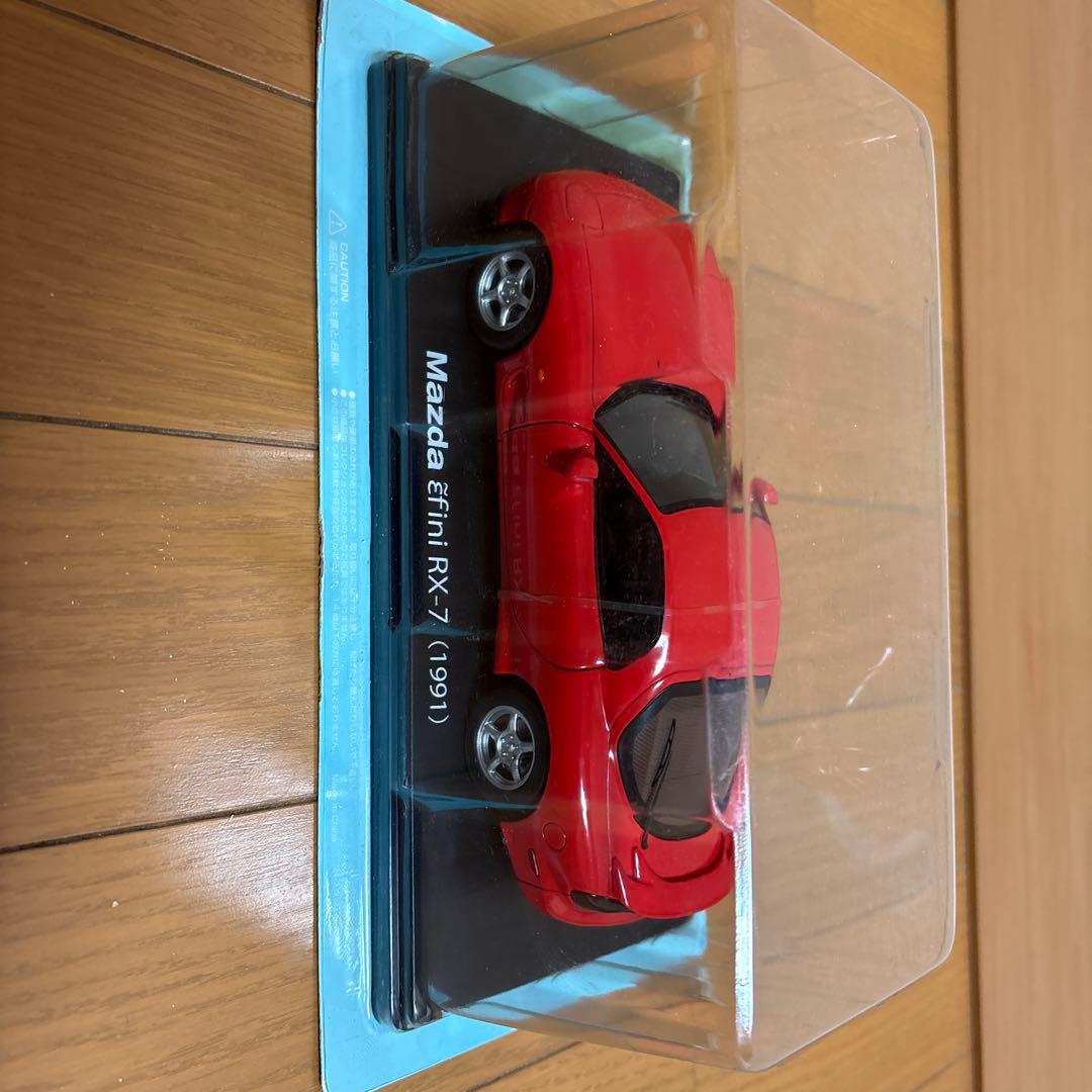 アシェット 1／24 国産名車コレクション 6台セット