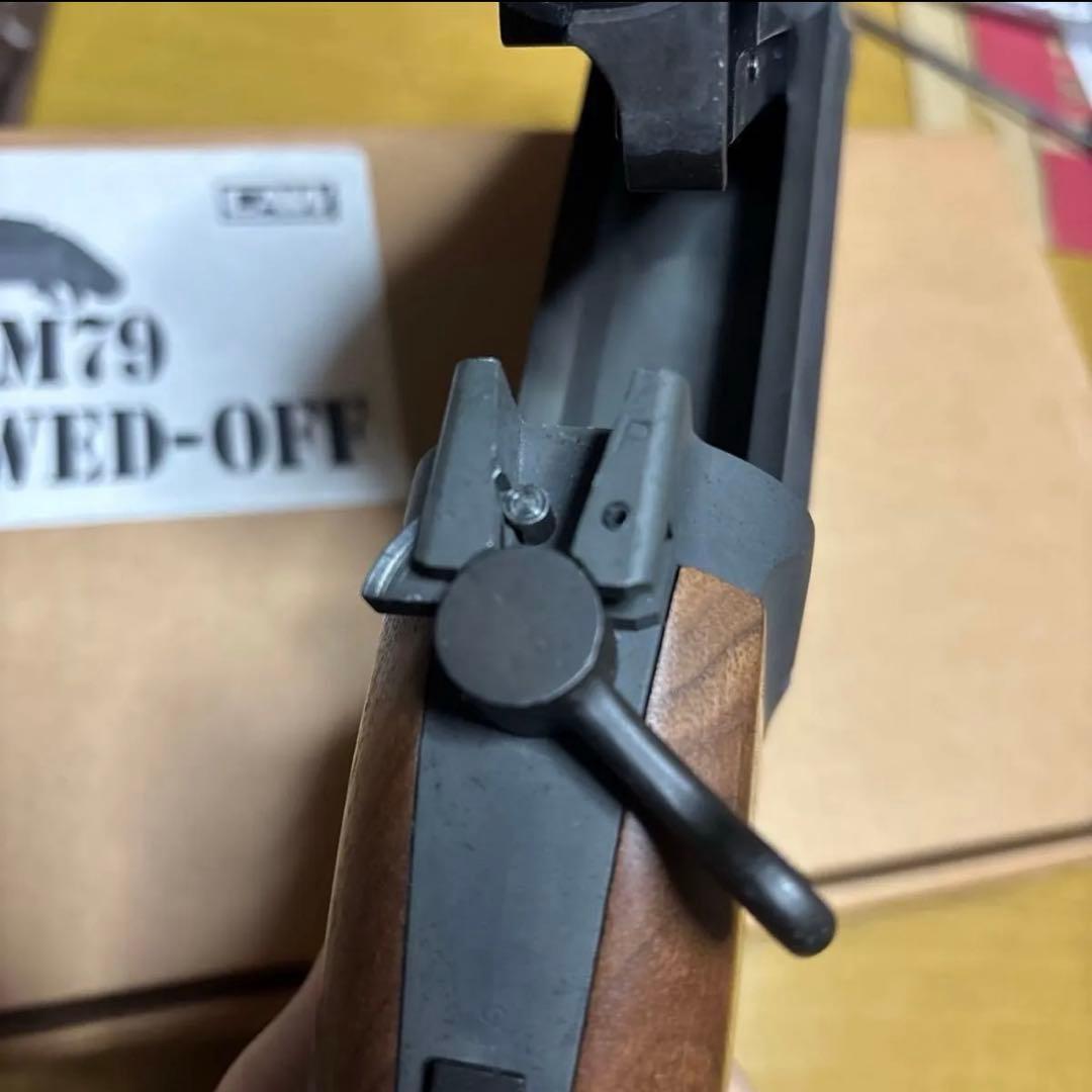 最終価格 CAW U.S. M79 SAWEDーOFF グレネードランチャー