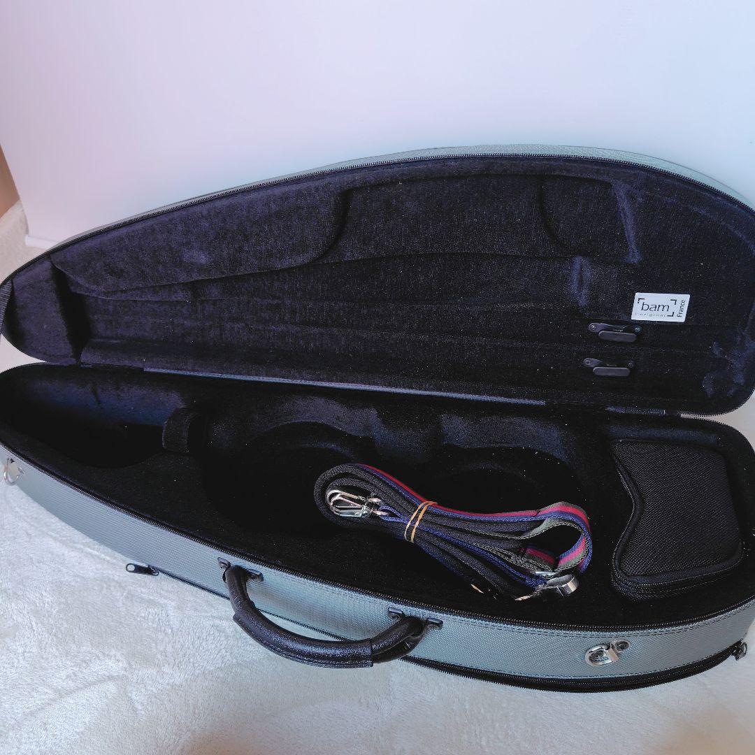 bam バム バイオリンケース サンジェルマン クラシック3