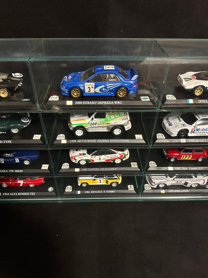 デル・プラド 世界のレーシング カーコレクション 1/43 ミニカー　26台