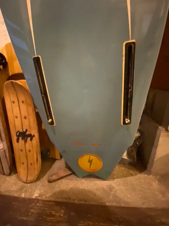 ボルトサーフボード本物当時物