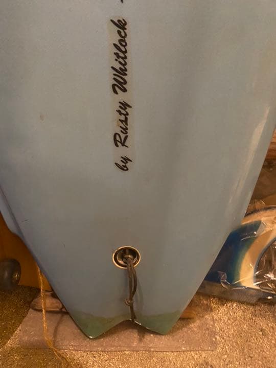 ボルトサーフボード本物当時物