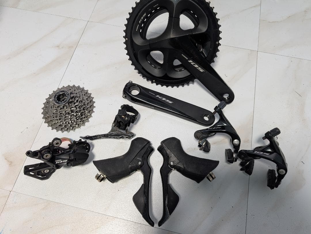 シマノ　105 R7000 11速